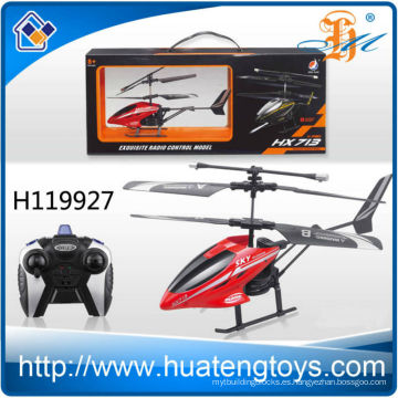 2014 digital mini-modelo de helicóptero 2ch r / c para la venta al por mayor